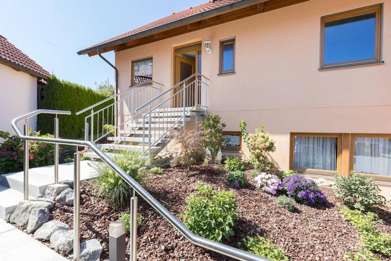Herdwangen-Schönach Ferienwohnung Lauser Ug מראה חיצוני תמונה