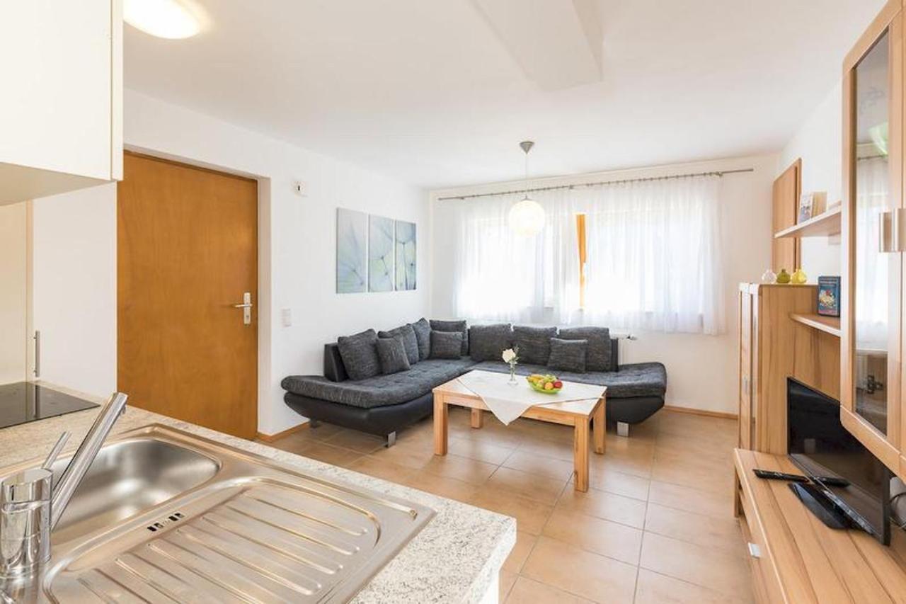 Herdwangen-Schönach Ferienwohnung Lauser Ug מראה חיצוני תמונה