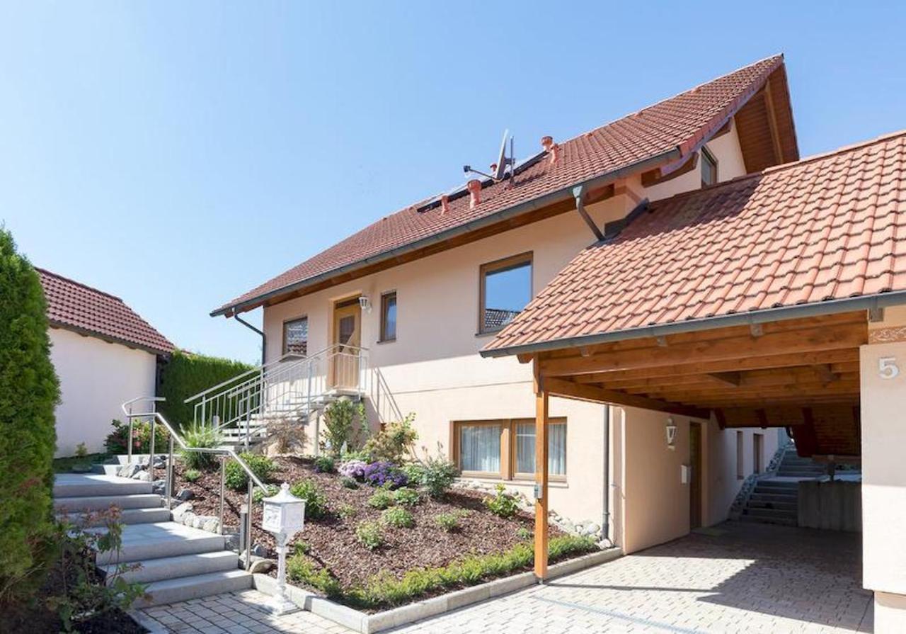 Herdwangen-Schönach Ferienwohnung Lauser Ug מראה חיצוני תמונה