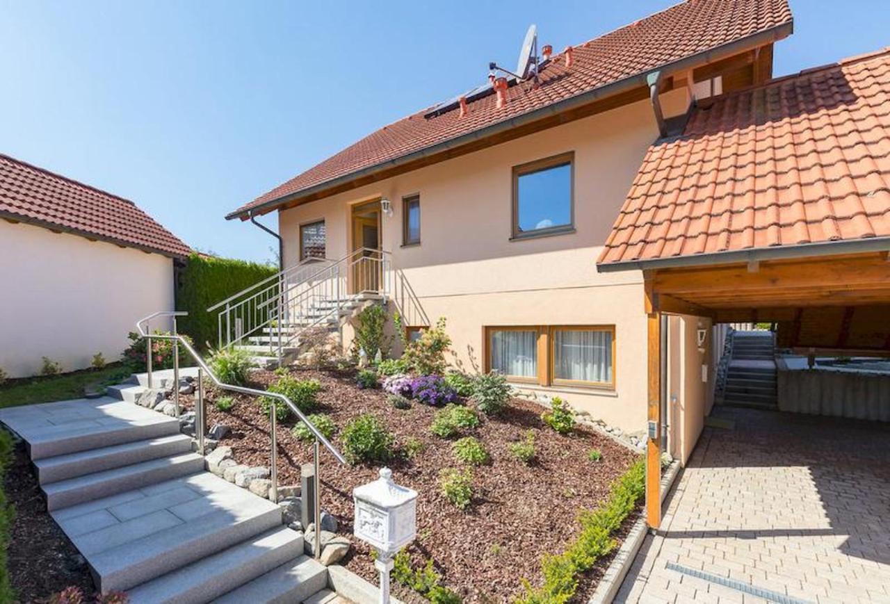 Herdwangen-Schönach Ferienwohnung Lauser Ug מראה חיצוני תמונה